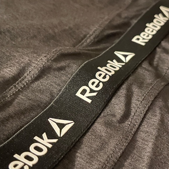 Reebok Women's Tank Top Black Heather Size XL New With Tag - Picture 7 of 8